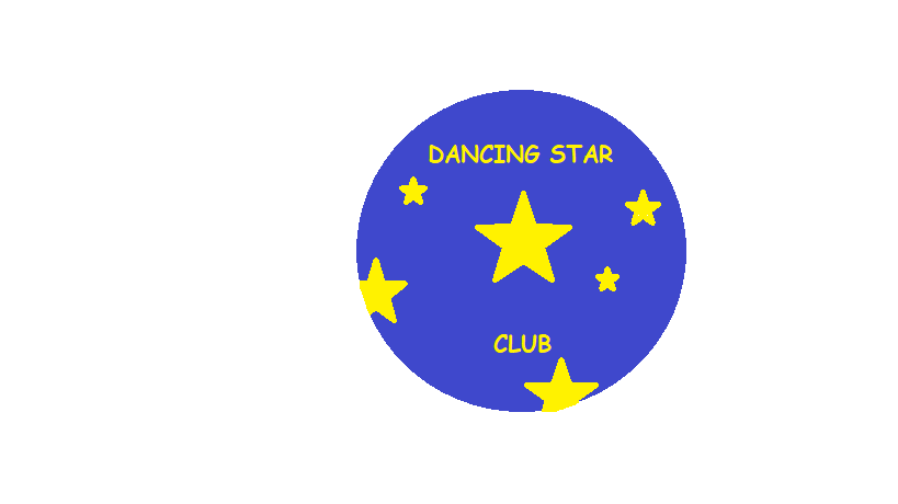 LOGO Dancing star club 2020