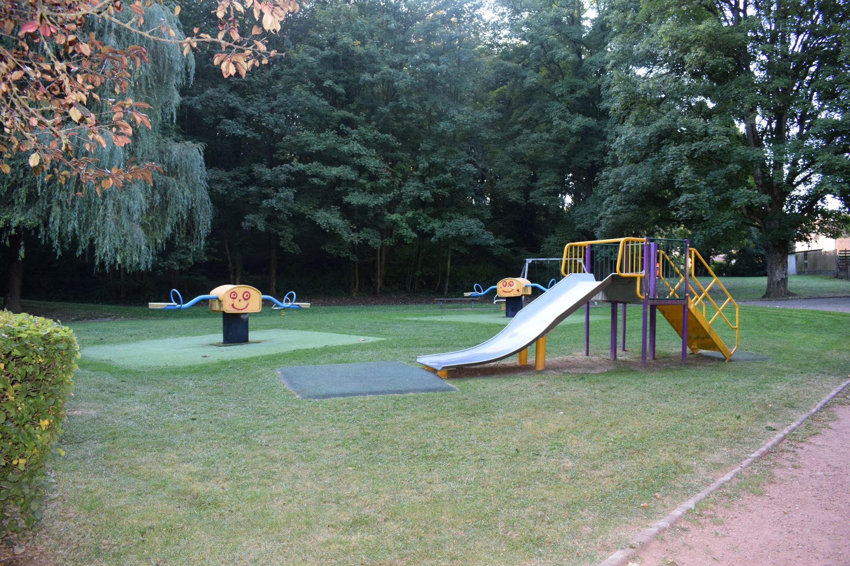 Parc ndk1