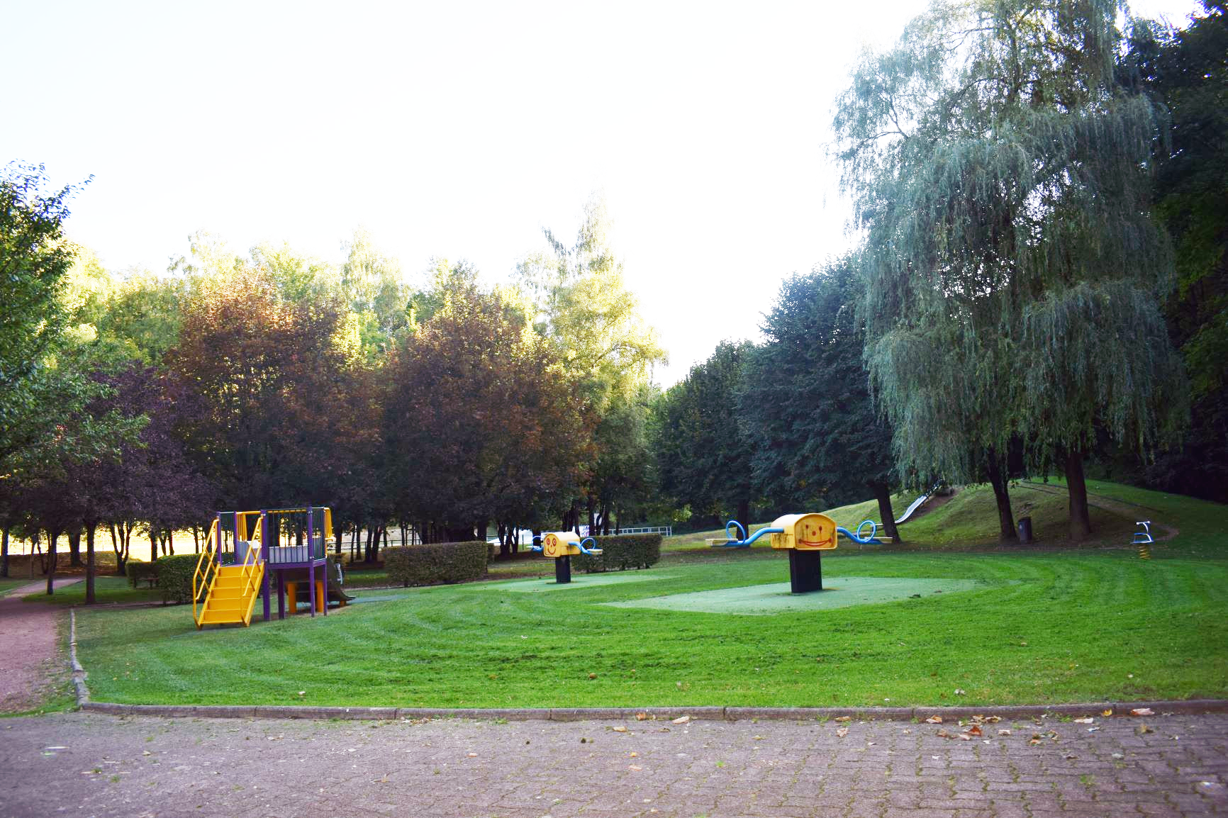 Parc Louis Aragon