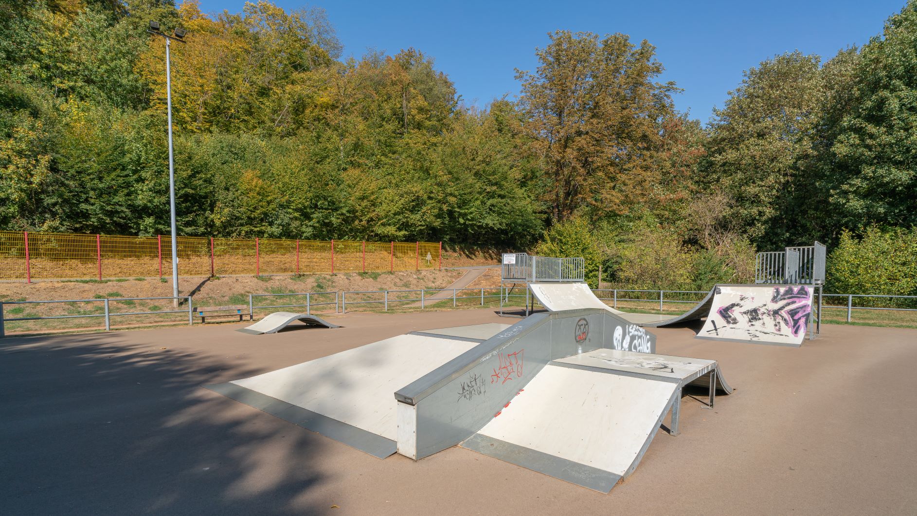 SKATE PARC 1